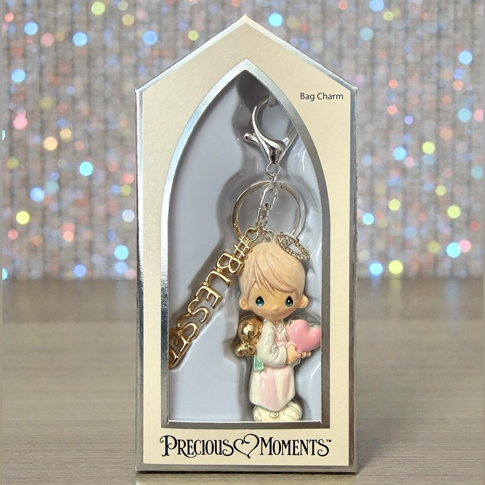 Precious Moments Charm/Keychain